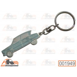 Porte clé Citroën AMI6 Bleu...