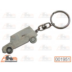 Porte clé Citroën Méhari...