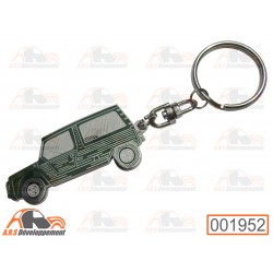 Porte clé Citroën Méhari...