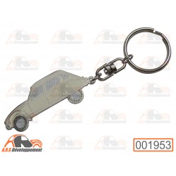 Porte clé Citroën Dyane...