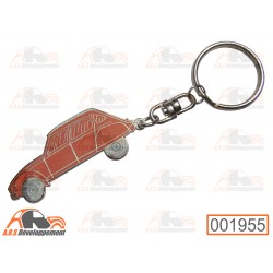 Porte clé Citroën Dyane...