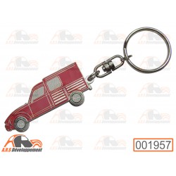 Porte clé Citroën Acadiane...