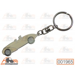 Porte clé Citroën 2CV...