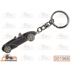 Porte clé Citroën 2CV...
