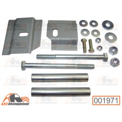 Kit fixation châssis...