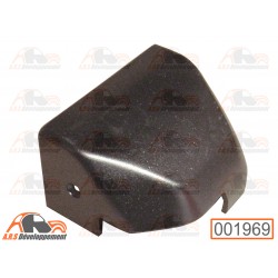 1 Cache serrure coté porte...