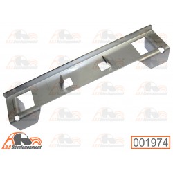 Bride en INOX pour fixation...