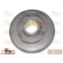 Coupelle extérieur fixe pot...