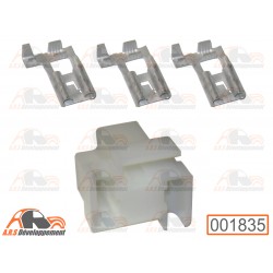 1 Kit connexion ampoule...