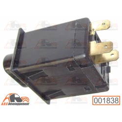 Bouton pour anti brouillard...