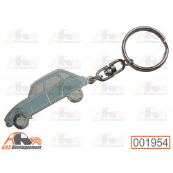 Porte clé Citroën Dyane...