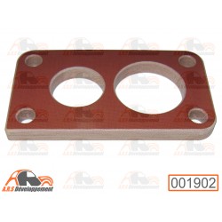 Entretoise de carburateur...