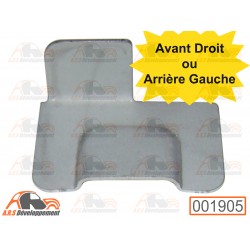 Accroche pour capote avant...