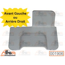 Accroche pour capote avant...