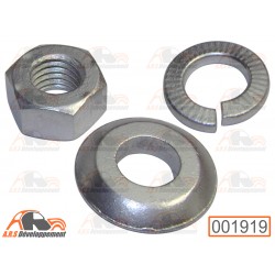 Kit fixation cuvelage de...