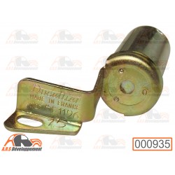 Condensateur 6V DUCELLIER...