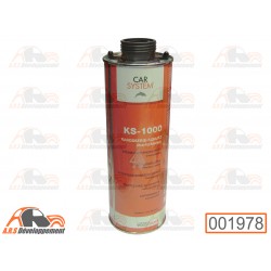 Cartouche anti-gravillon...