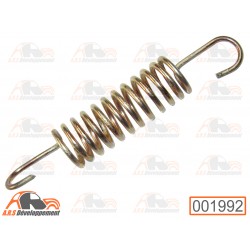 Ressort pour rappel levier...