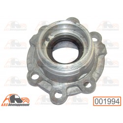 Sortie de boite de vitesse...