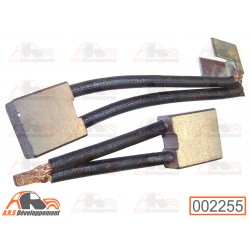 Balais démarreur 12 Volts...