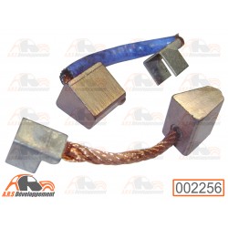 Balais pour démarreur 12V...