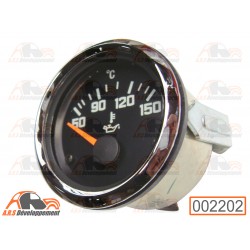 Manomètre de température...