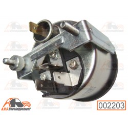 Manomètre de température...