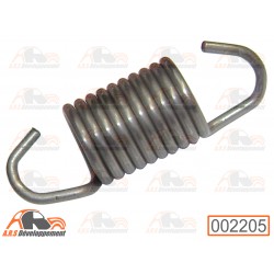Ressort inox de rappel pour...