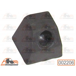 Agrafe haut pédale...