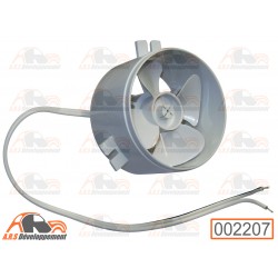 Ventilateur 12V Ø80mm pour...