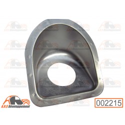 Emplacement goulotte...