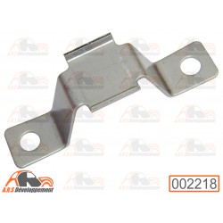 Fixation avant échappement...