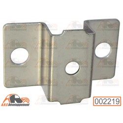 Fixation arrière...