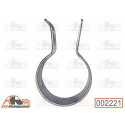 Collier INOX pour sortie...