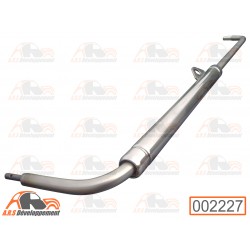 Levier de vitesse en INOX...