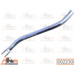 Levier chromé pour commande...