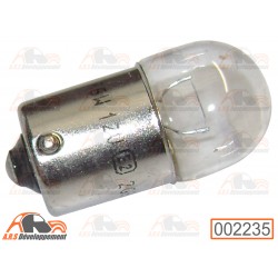 Ampoule 12V 5W 1 filament...