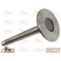 Soupape échappement pour...