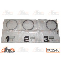 Kit segments 1,75-2-4 (2...