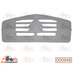 Cache hiver pour calandre...