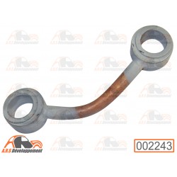 Tuyau de frein court sur...