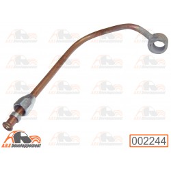 Tuyau de frein long sur...