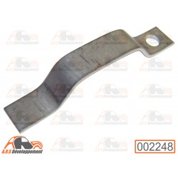 Fixation échappement sous...