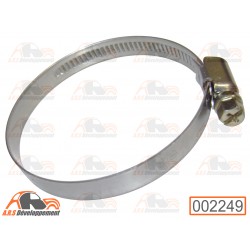 Collier INOX manchon...