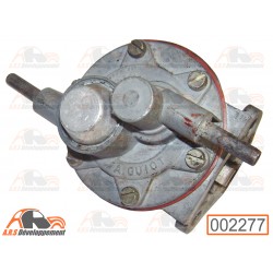 Pompe essence de Citroën...