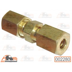 Raccord réparation tuyau...