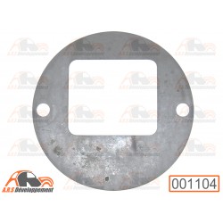 Tôle pour boitier...