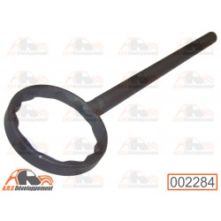 Clé réglage FAM étrier...