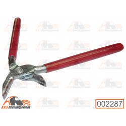 Pince à agrafe de sellerie...