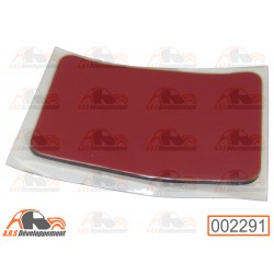 Pastille autocollante pour...